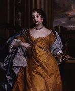 Sir Peter Lely Barbara Palmer Duchess of Cleveland oil painting artist